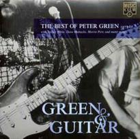 CD Peter Green - Green & Guitar: The Best Of Peter Green 1977-81