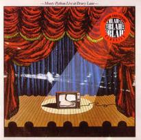 CD Monty Python - Monty Python Live At Drury Lane
