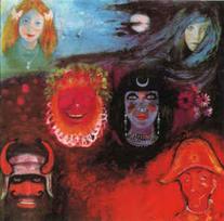 CD King Crimson - In The Wake Of Poseidon