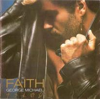 CD George Michael - Faith