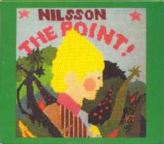CD Nilsson - The Point!