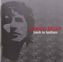 CD James Blunt - Back To Bedlam