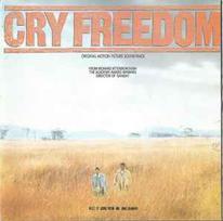 CD George Fenton & Jonas Gwangwa - Cry Freedom (Original Motion Picture Soundtrack)