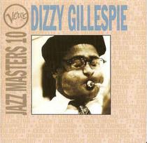 CD Dizzy Gillespie - Verve Jazz Masters 10
