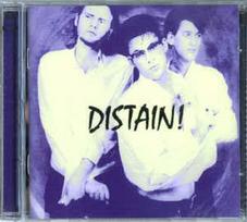 CD Distain! - Cement Garden (Special Edition)