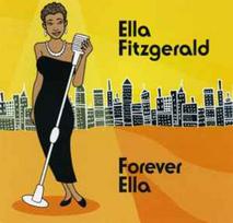 CD Ella Fitzgerald - Forever Ella
