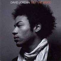 CD David Jordan - Set The Mood