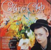 CD Culture Club - 16 Classic Tracks