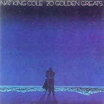 CD Nat King Cole - 20 Golden Greats