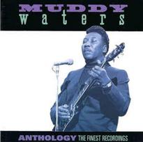 CD Muddy Waters - Anthology (The Finest Recordings)