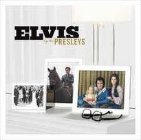 CD Elvis Presley - Elvis By The Presleys
