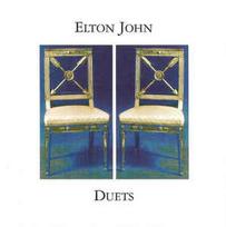 CD Elton John - Duets
