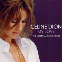 CD Celine Dion - My Love (The Essential Collection)