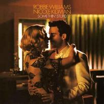 CD Robbie Williams & Nicole Kidman - Somethin' Stupid