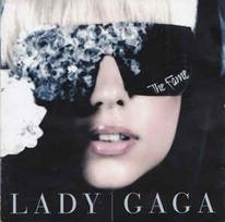 CD Lady Gaga - The Fame
