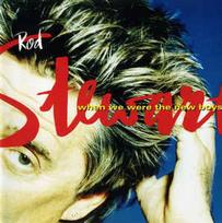 CD Rod Stewart - When We Were The New Boys