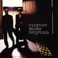 CD McAlmont & Butler - Bring It Back