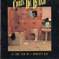 CD Chris de Burgh - At The End Of A Perfect Day
