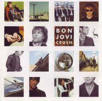 CD Bon Jovi - Crush