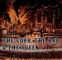 CD The Good, The Bad & The Queen - The Good, The Bad & The Queen