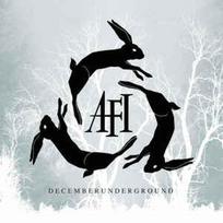 CD AFI - Decemberunderground