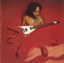 CD Lenny Kravitz - Baptism