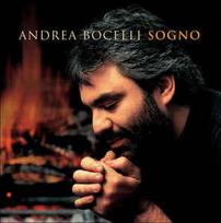 CD Andrea Bocelli - Sogno