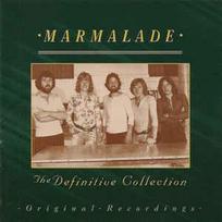 Pirkti CD The Marmalade - The Definitive Collection - Photo 1