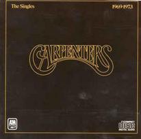 CD Carpenters - The Singles 1969-1973