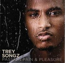 CD Trey Songz - Passion, Pain & Pleasure