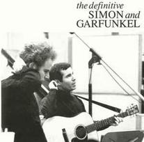 CD Simon & Garfunkel - The Definitive Simon & Garfunkel