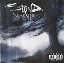CD Staind - Break The Cycle