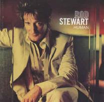 CD Rod Stewart - Human