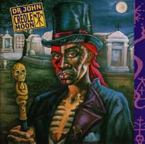 CD Dr. John - Creole Moon