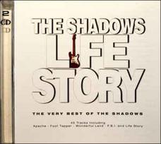 CD The Shadows - Life Story (The Very Best Of The Shadows)