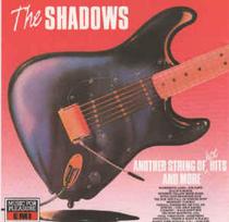 CD The Shadows - Another String Of Hot Hits And More