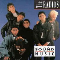 CD The Radios - The Sound Of Music