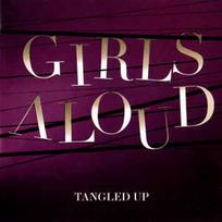 CD Girls Aloud - Tangled Up