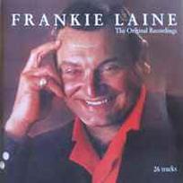 Pirkti CD Frankie Laine - The Original Recordings - Photo 1