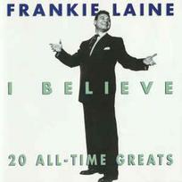 CD Frankie Laine - I Believe