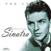CD Frank Sinatra - The Unique Frank Sinatra