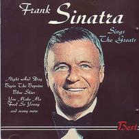 CD Frank Sinatra - Sings The Greats