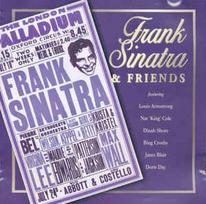 CD Frank Sinatra & Friends - Frank Sinatra & Friends