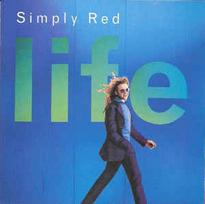 CD Simply Red - Life