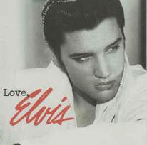CD Elvis Presley - Love, Elvis