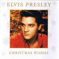 CD Elvis Presley - Christmas Wishes