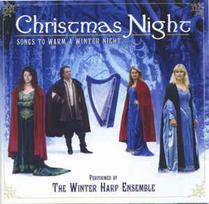 CD The Winter Harp Ensemble - Christmas Night (Songs To Warm A Winter Night)