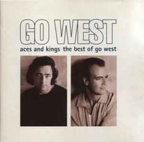 CD Go West - Aces And Kings The Best Of Go West