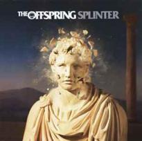 CD The Offspring - Splinter