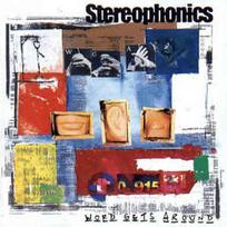CD Stereophonics - Word Gets Around